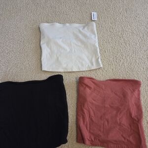 old navy tube top.